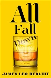 Book cover of All Fall Down by James Brabazon
