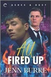 Book cover of All Fired Up by Lori Foster