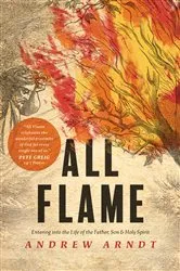 Book cover of All Flame by Andrew Arndt