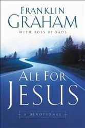 Book cover of All for Jesus by Franklin Graham