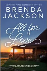 Book cover of All For Love by Amanda Elyot