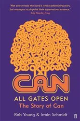 Book cover of All Gates Open by Rob Young