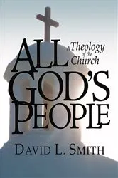 Book cover of All God's People by David L. Smith