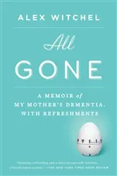 Book cover of All Gone by Alex Witchel