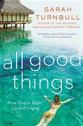 Book cover of All Good Things by Emma Newman
