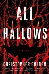 Book cover of All Hallows by Christopher Golden