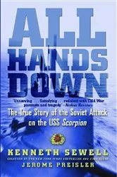 Book cover of All Hands Down by Kenneth Sewell