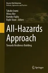 Book cover of All-Hazards Approach by Takako Izumi