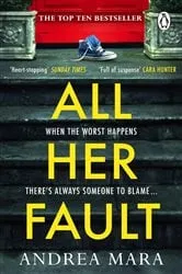 Book cover of All Her Fault by N/A