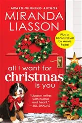 Book cover of All I Want for Christmas Is You by Mariah Carey