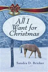 Book cover of All I Want for Christmas by Nora Roberts