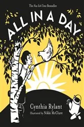 Book cover of All in a Day by Cynthia Rylant