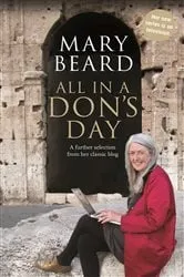 Book cover of All in a Don's Day by Mary Beard