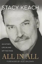 Book cover of All in All by Stacy Keach