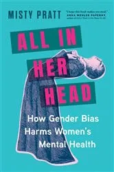 Book cover of All In Her Head by Unknown