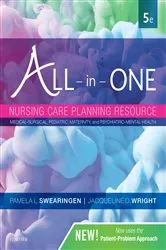 Book cover of All-in-One Nursing Care Planning Resource - E-Book (5th ed.) by Pamela L. Swearingen