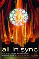 Book cover of All in Sync by Robert Wuthnow