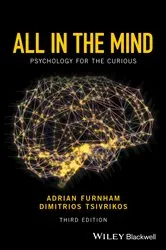 Book cover of All in the Mind (3rd ed.) by Adrian Furnham