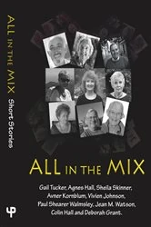 Book cover of All in the Mix by Gaile M Griffin Peers