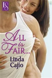 Book cover of All Is Fair by Emma Newman