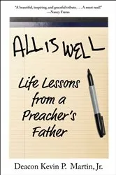 Book cover of All Is Well by Kevin P. Martin