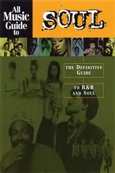 Book cover of All Music Guide to Soul by Vladimir Bogdanov