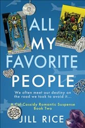 Book cover of All My Favorite People by Jill Rice