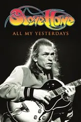 Book cover of All My Yesterdays by Steve Howe