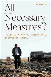 Book cover of All Necessary Measures by Carrie Walling
