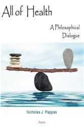 Book cover of All of Health by Nicholas J. Pappas