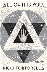 Book cover of all of it is you. by Nico Tortorella