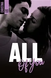 Book cover of All of You by Christina Lee