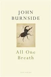 Book cover of All One Breath by John Burnside