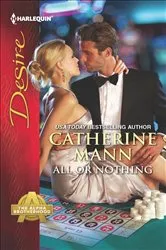 Book cover of All or Nothing by Jessica Warner