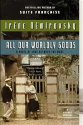 Book cover of All Our Worldly Goods by Unknown