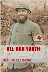 Book cover of All our youth by Mathieu Legendre