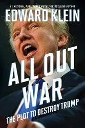 Book cover of All Out War by Edward Klein