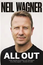 Book cover of All Out by Neil Wagner