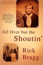 Book cover of All Over but the Shoutin' by Unknown