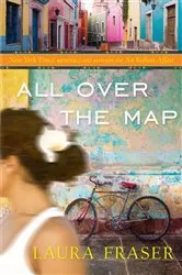 Book cover of All Over the Map by Ron James