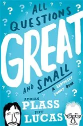 Book cover of All Questions Great and Small by Adrian Plass