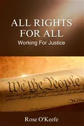 Book cover of All Rights for All by Rose O'Keefe