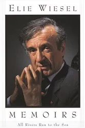 Book cover of All Rivers Run to the Sea by Elie Wiesel