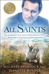 Book cover of All Saints by Liam Callanan