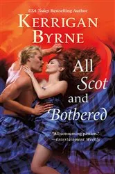 Book cover of All Scot and Bothered by Unknown