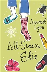 Book cover of All-Season Edie by Annabel Lyon