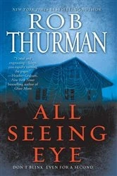 Book cover of All Seeing Eye by Rob Thurman