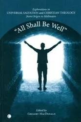 Book cover of All Shall Be Well by Lillian Lewis