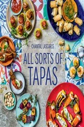 Book cover of All Sorts of Tapas by N/A