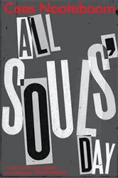 Book cover of All Souls Day by Joseph M. Pereira